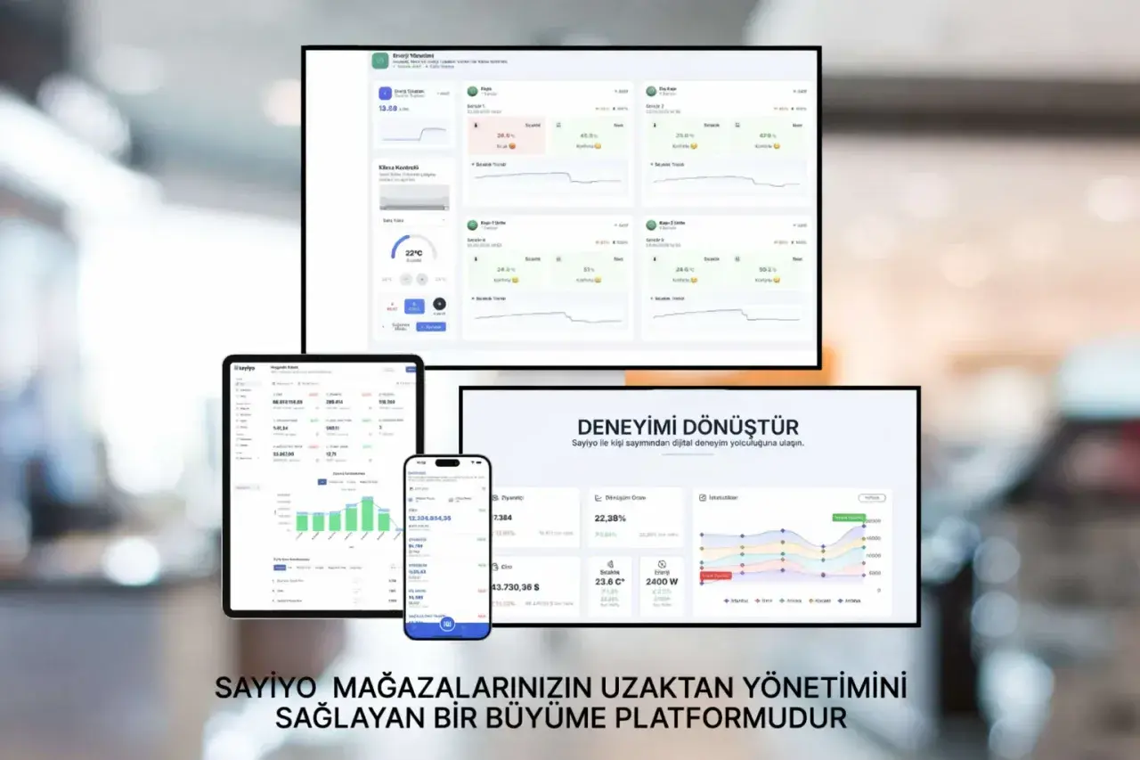 İhtiyaçtan Doğan Bir Dönüşüm: sayiyo'nun Başlangıç Noktası