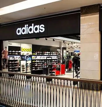 Adidas Franchise store