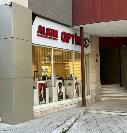 Alkım Optik · Serimer Medikal Optik store
