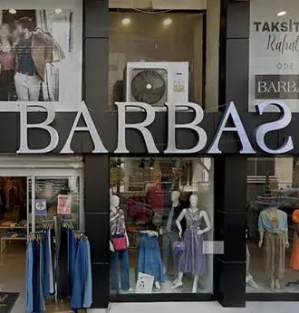 Barbaz Tekstil store