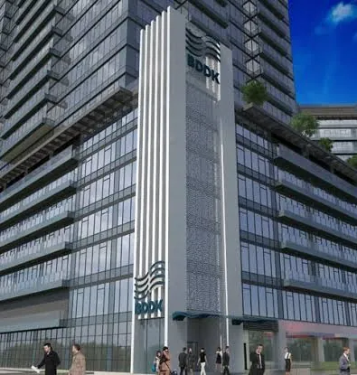 BDDK building