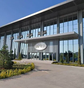 Eren Perakende head office building
