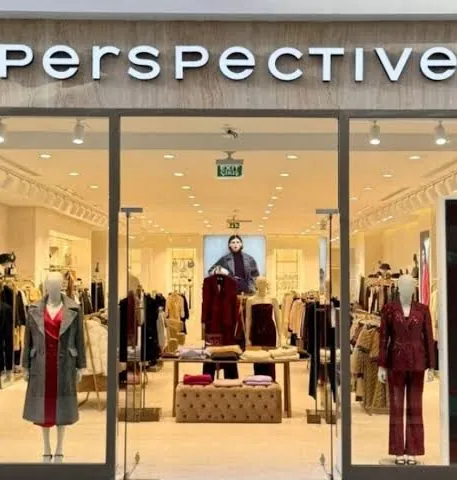 Kelebek · Perspective store