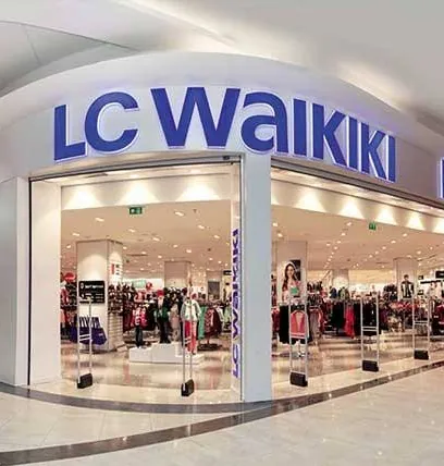 LC Waikiki store