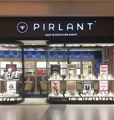 Pırlant Saat Mücevher store