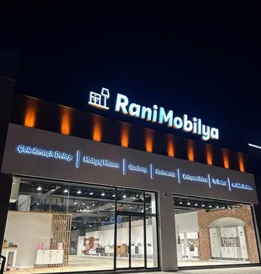 Rani Mobilya store