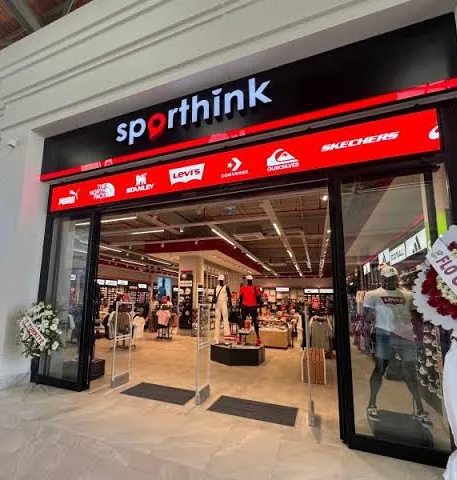 Sporthink store